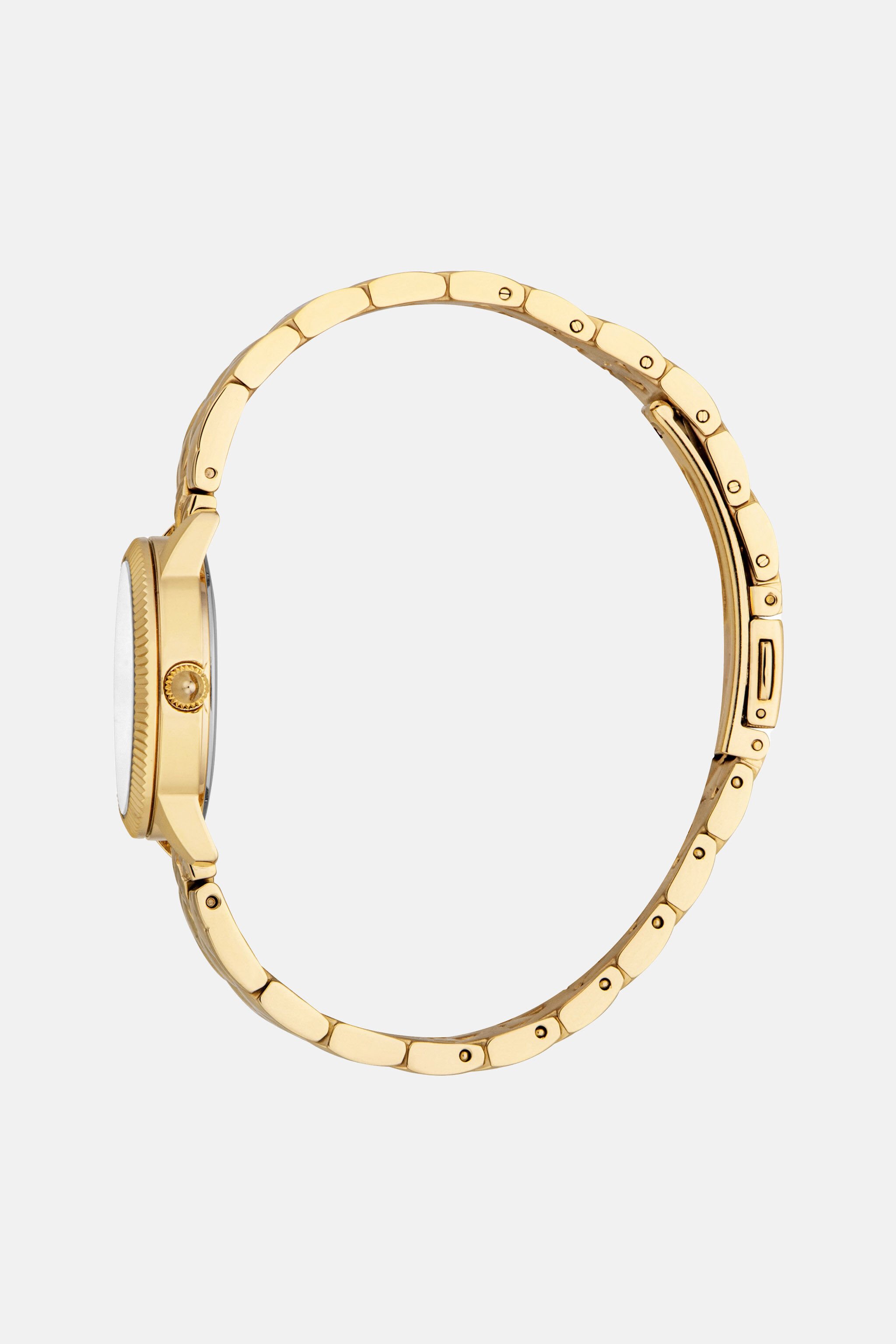 JC Just Cavalli Glam watch Gold SALT3G-IT313