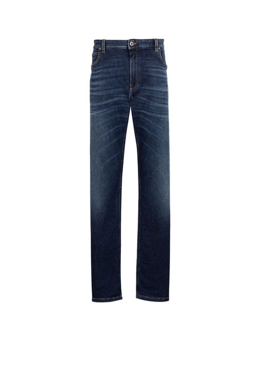 RC Straight-Leg Jeans RC Straight-Leg Jeans Dark blue ISJ260-VT003