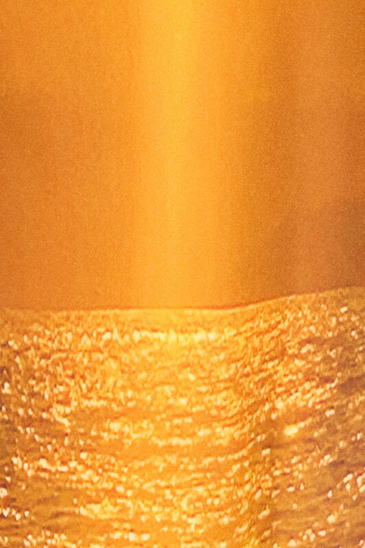 RC Sunset Print Long Dress Orange UWT125-CTN97