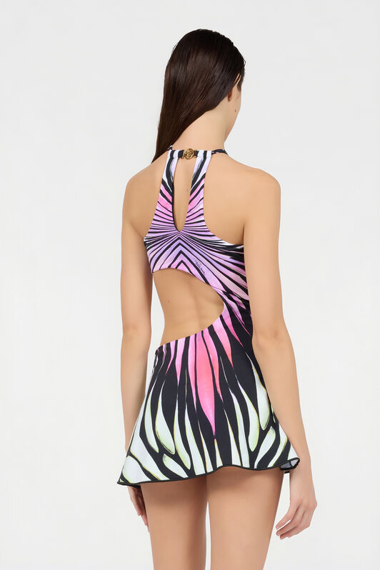 RC Abito Mini Stampa Ray of Paradise MULTICOLOR XKW031-OOM33