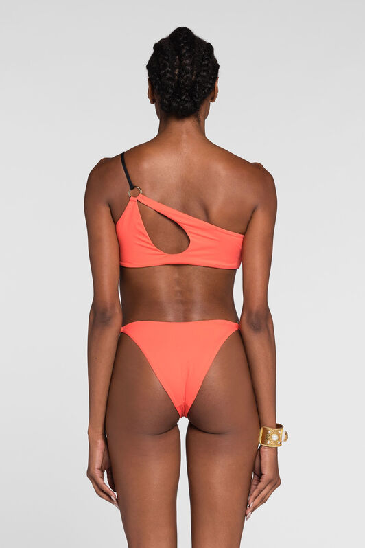 RC Tiger-tooth charm bikini briefs Orange QKW00D-LL002