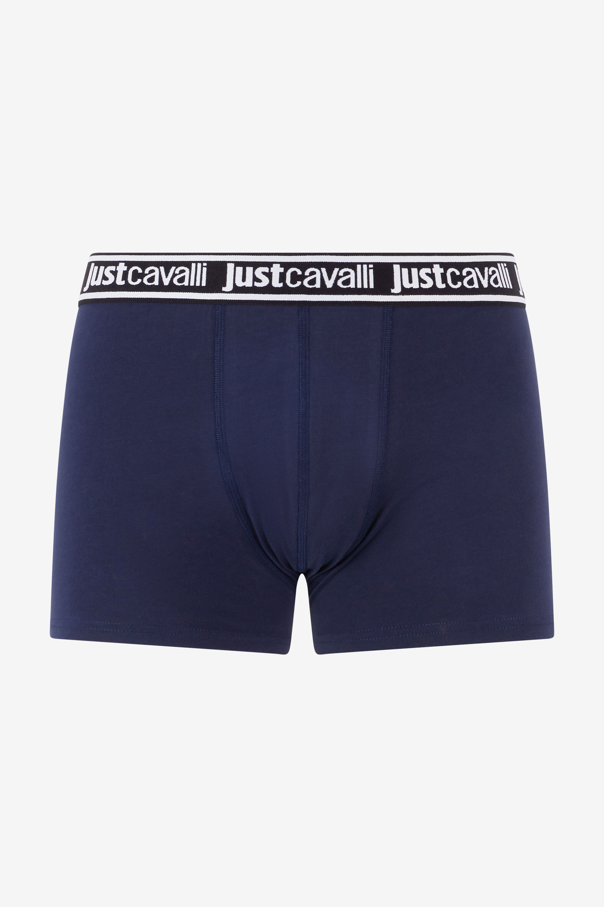 JC Boxers With Branded Band Dark blue UFU002-UF094