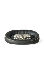${brand} Tiger-Print Dog Bed ${colorDescription} ${masterID}