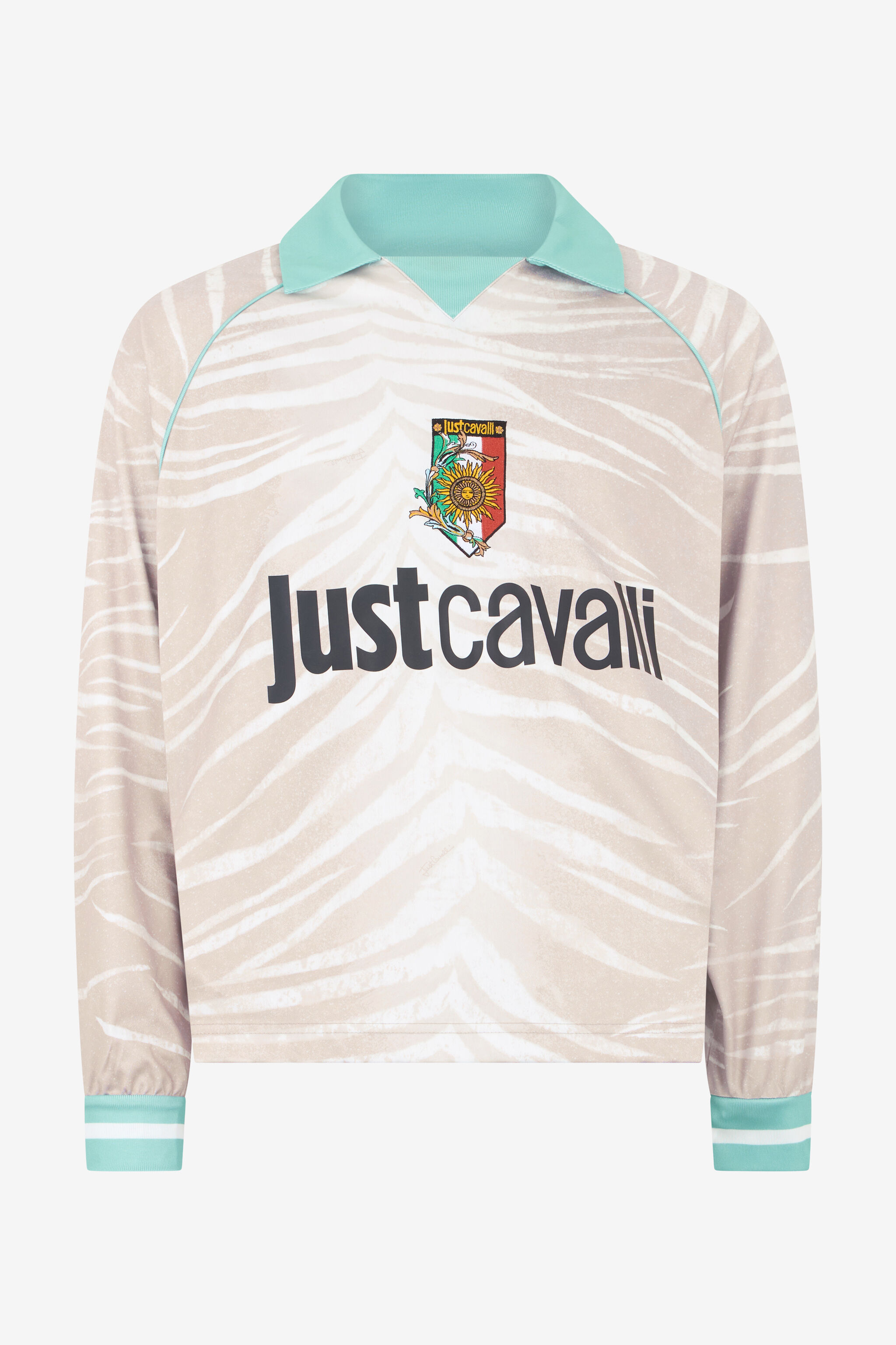 JC Maillot Sportif Avec Imprimé Natural Barb Et Logo JC 003+802+810 WFT051-WF081