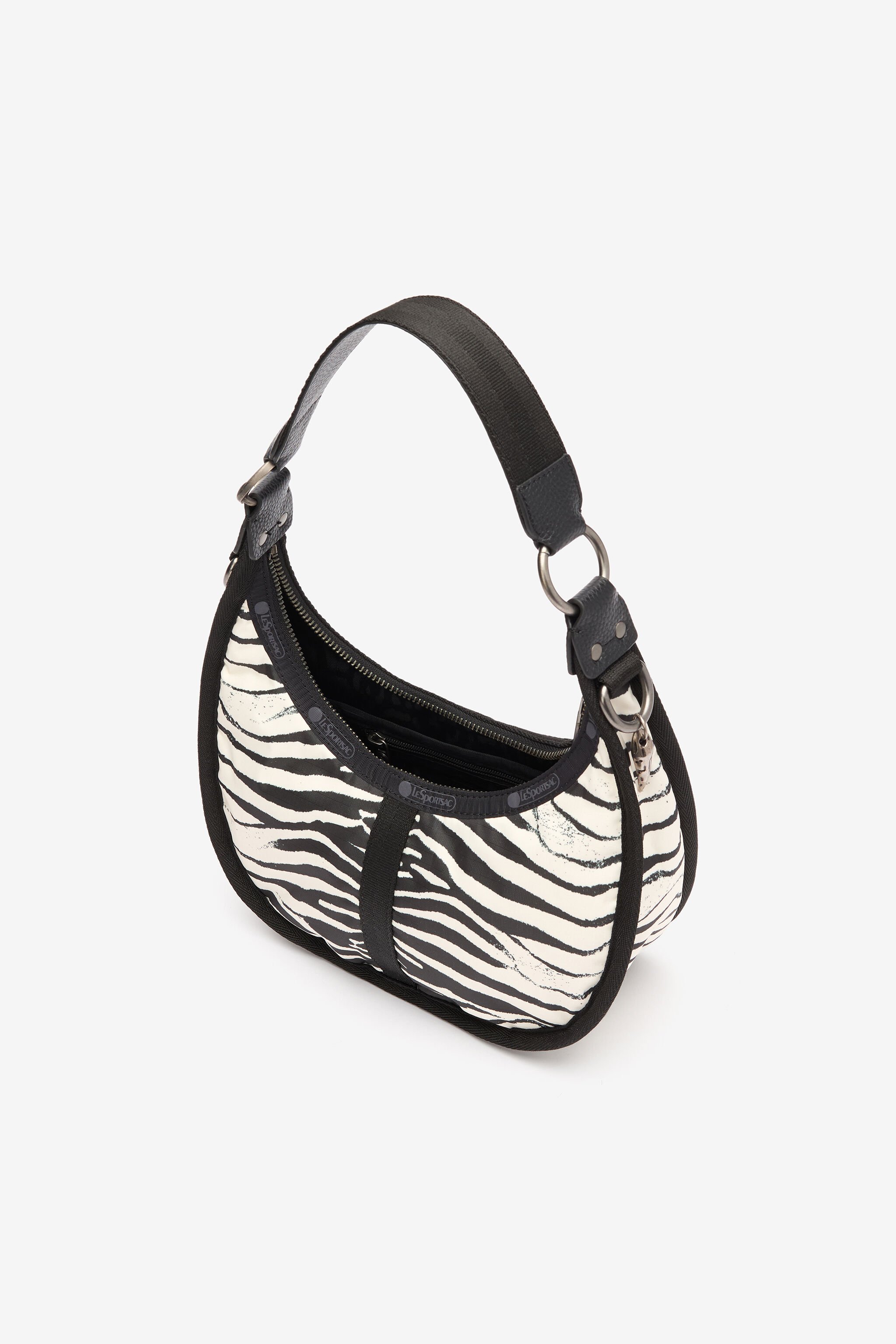 RC Borsa Bologna Small Nero/Bianco ULL007-IL007