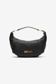 ${brand} Borsa Hobo Morbida Con Logo ${colorDescription} ${masterID}