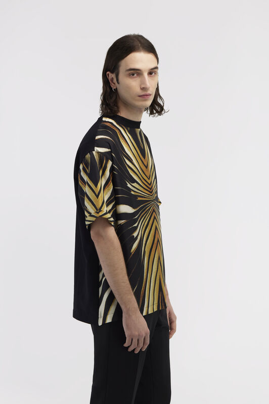 RC T-shirt Gold RMT62R-SKI29