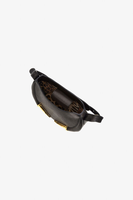 RC Große Fang Schultertasche Schwarz SKB013-PNI00