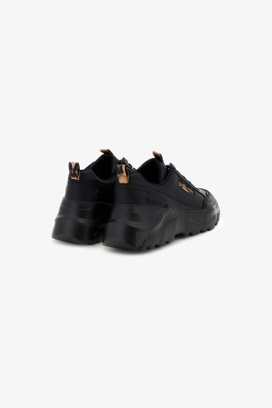 JC Just Cavalli Sneakers Noir TFS046-TF366