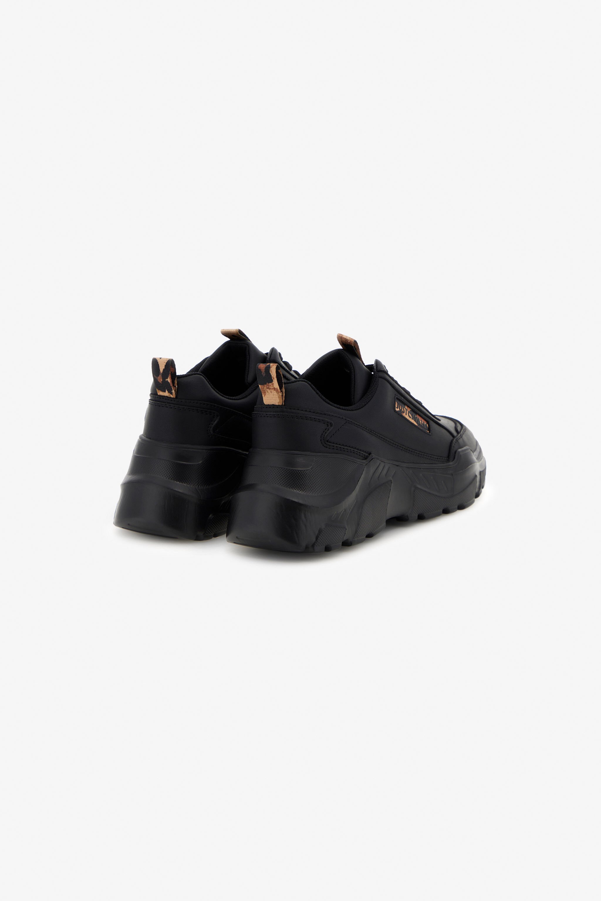 JC Just Cavalli Sneakers Noir TFS046-TF366