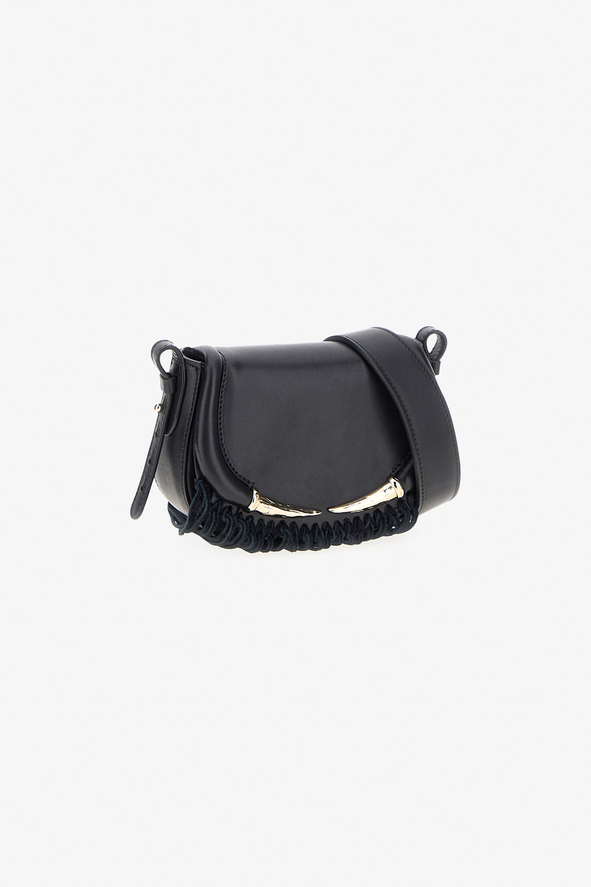 RC Borsa a spalla Fang Bag Nero SWB012-PZ078