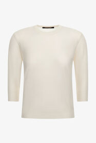 ${brand} Kurzarm-Pullover ${colorDescription} ${masterID}