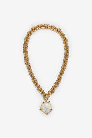 ${brand} Chain necklace with pendant ${colorDescription} ${masterID}