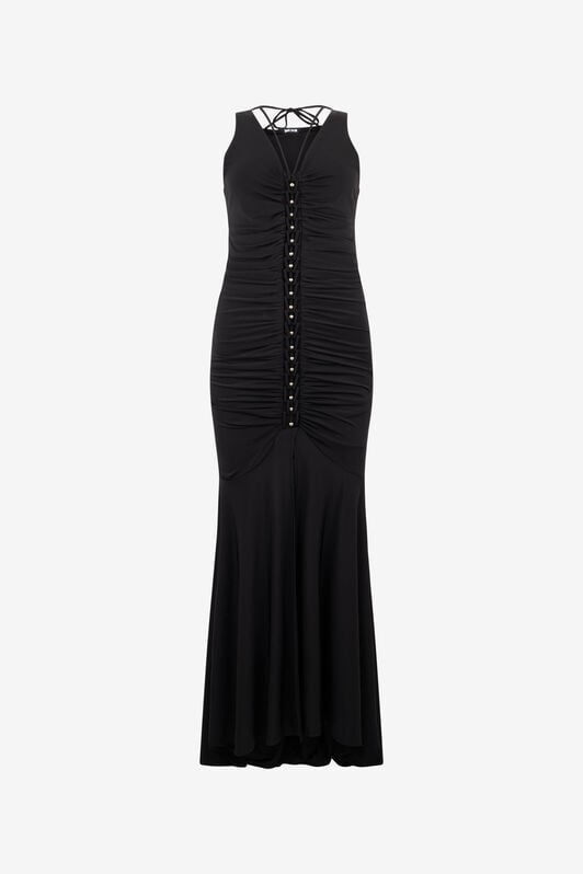 JC Black Maxi Dress JC Black Maxi Dress BLACK WFT274-WF672