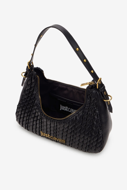 JC Bolso De Hombro Negro BLACK WFB078-WF408