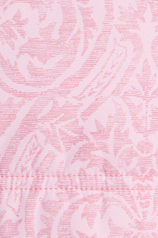 JU Giacca Imbottita Rosa Baby Con Stampa Floreale JU Giacca Imbottita Rosa Baby Con Stampa Floreale BABY ROSE VJT402-5RP28