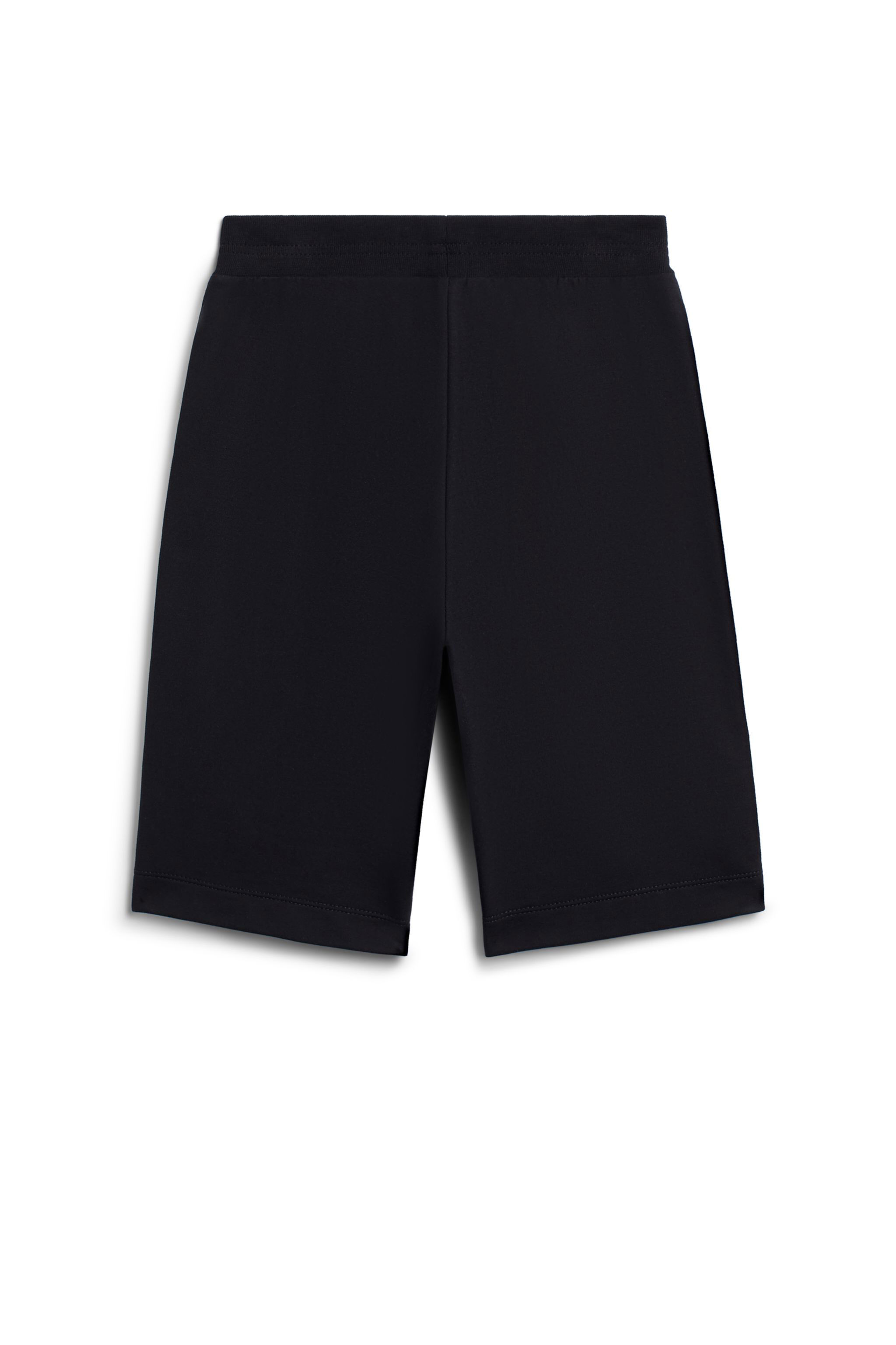 JU Black striped Bermuda shorts BLACK IJT263-CF042