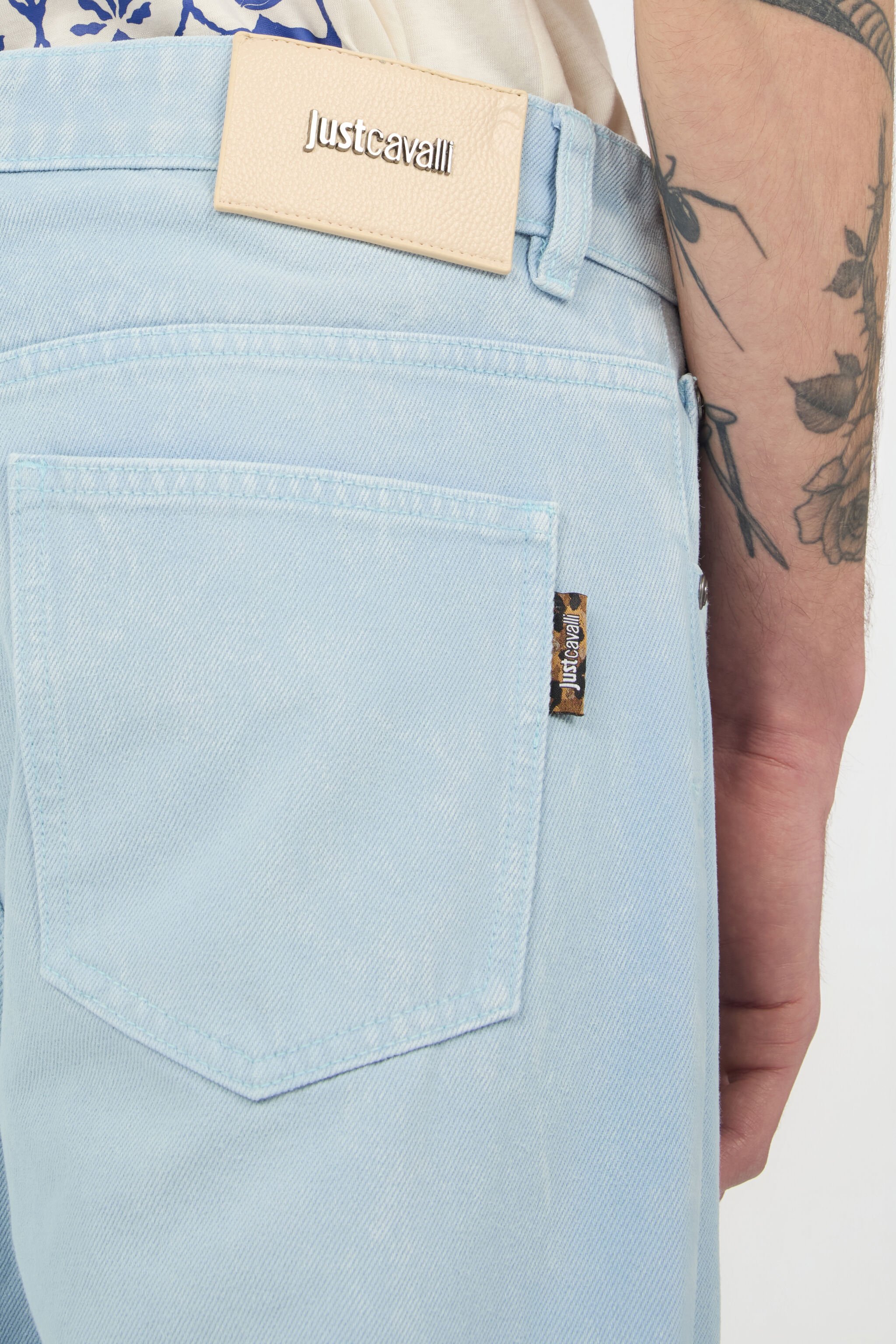 JC Denim Jeans TURCHESE CHIRO WFJ014-WF027