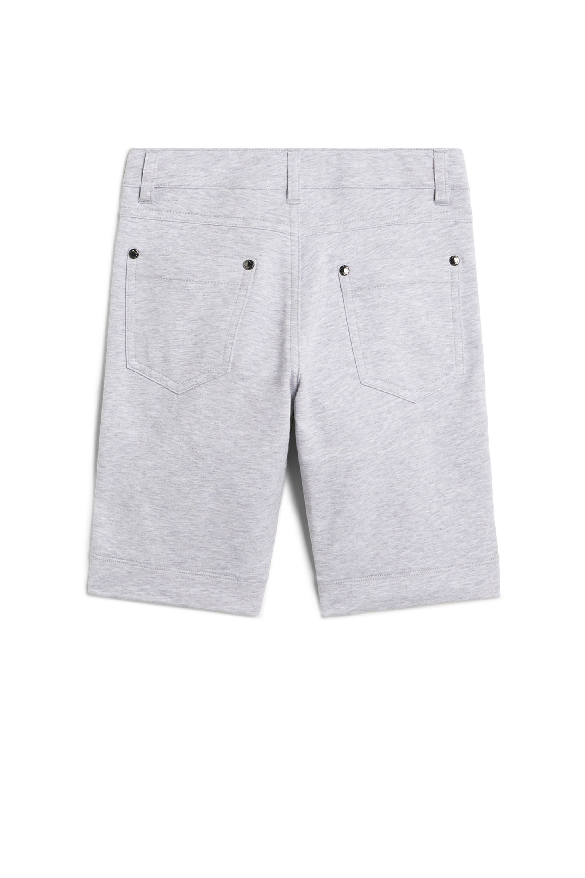JU Street Collage print jersey shorts MULTICOLOR IJT255-FMQ89