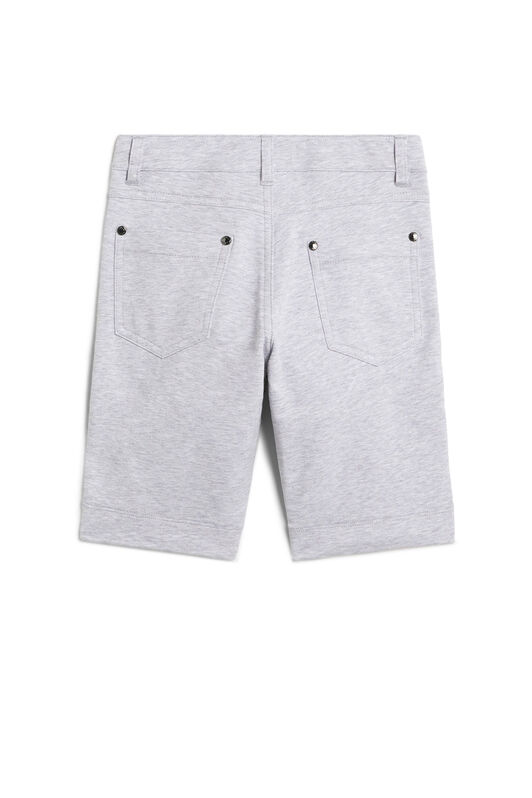 JU Street Collage print jersey shorts JU Street Collage print jersey shorts MULTICOLOR IJT255-FMQ89