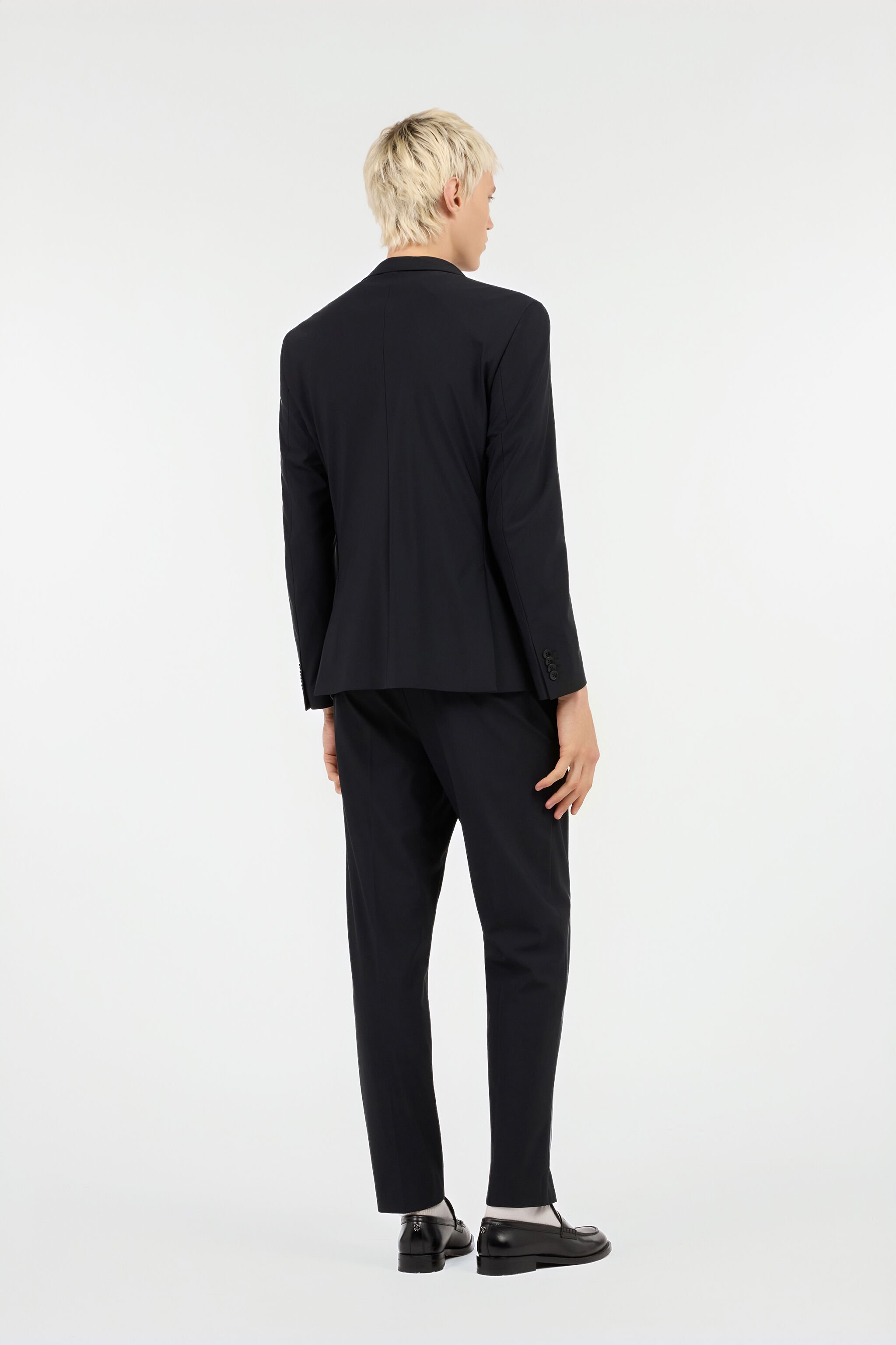 RC Abito Sartoriale Nero RC Abito Sartoriale Nero BLACK QOT40M-4GO01