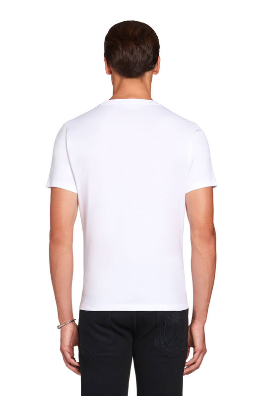 RC T-shirt RC T-shirt White KNT604-JD060