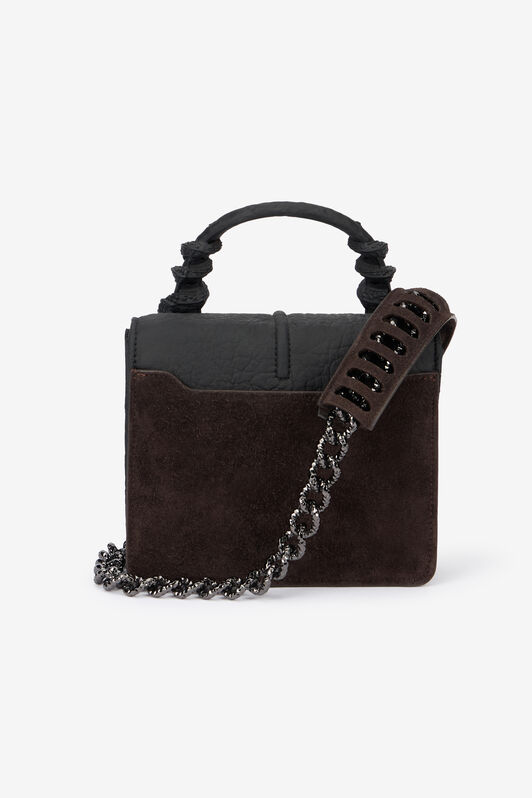 RC Borsa Rossa E Nera Con Serpenti RC Borsa Rossa E Nera Con Serpenti NERO/ROSSO VWB003-PZS69