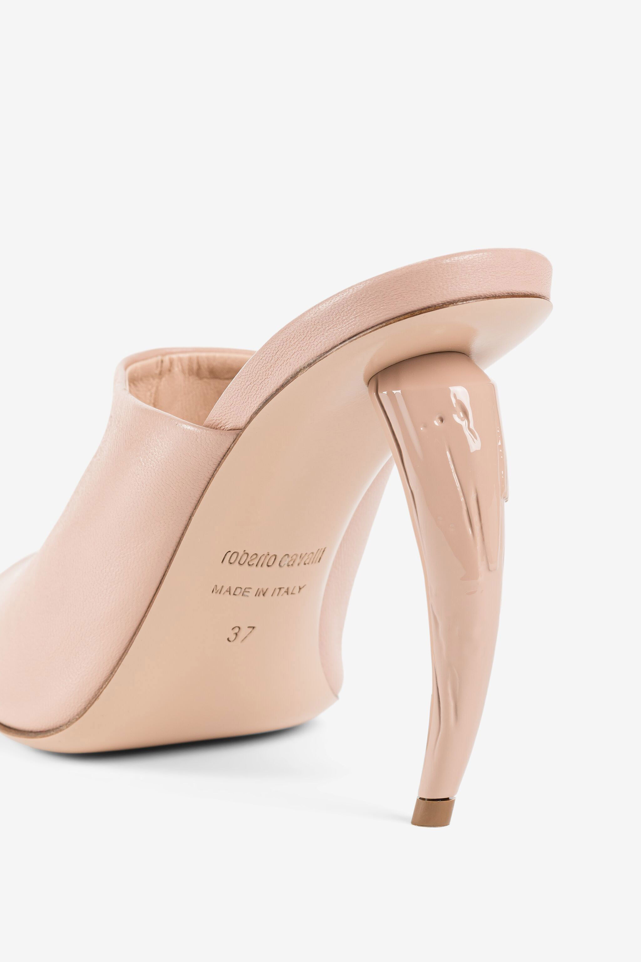 RC Tiger Tooth Mules Pink OKS001-PN003