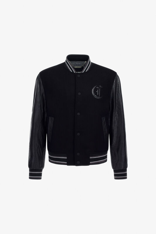 JC Bomber Just Cavalli Nero TFP002-TF098