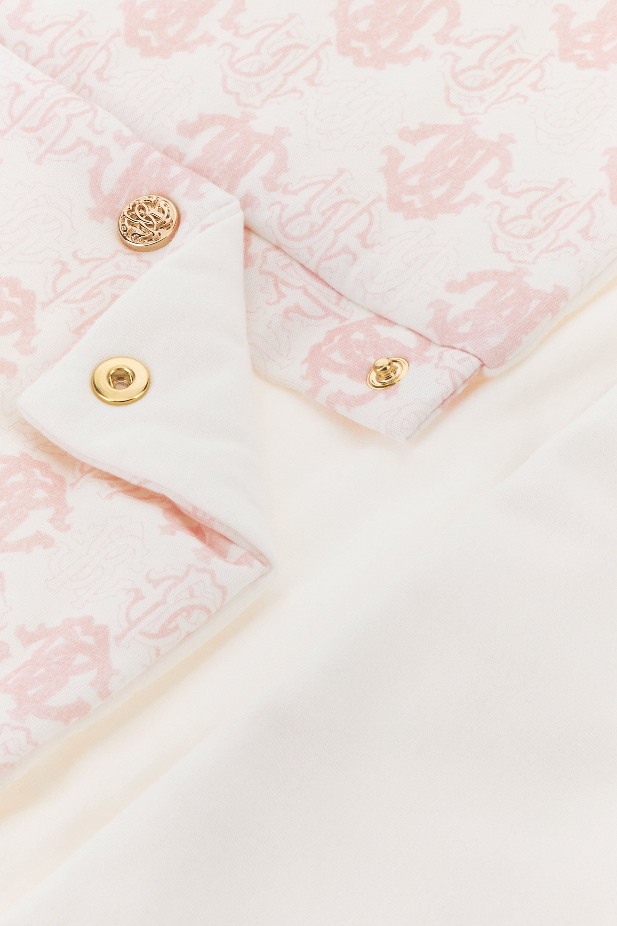 JU Sacco nanna con Monogram RC Rosa TJT801-JFM02