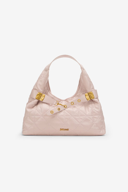 JC Dusty Rose Shoulder Bag NUDE WFB091-WF421