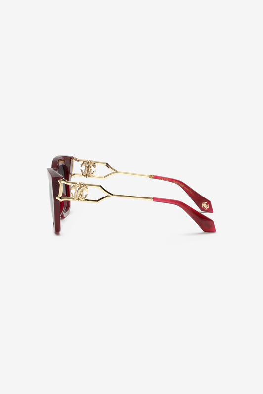 RC Occhiale combinato acetato / metallo SHINY OPAL VIOLET UALD14-ID209