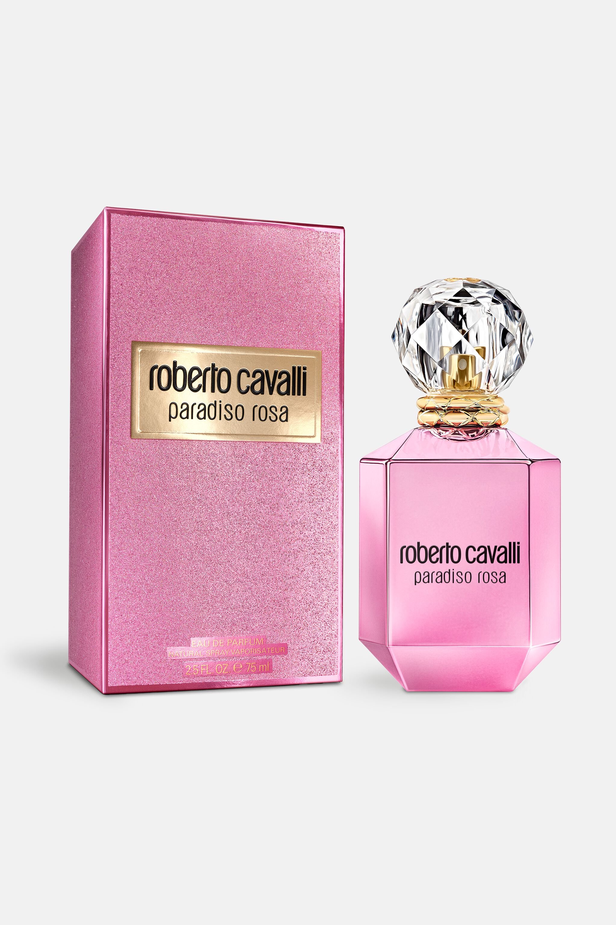 RC ROBERTO CAVALLI PARADISO ROSA EAU DE PARFUM 75ML GENERIC UALI12-II016