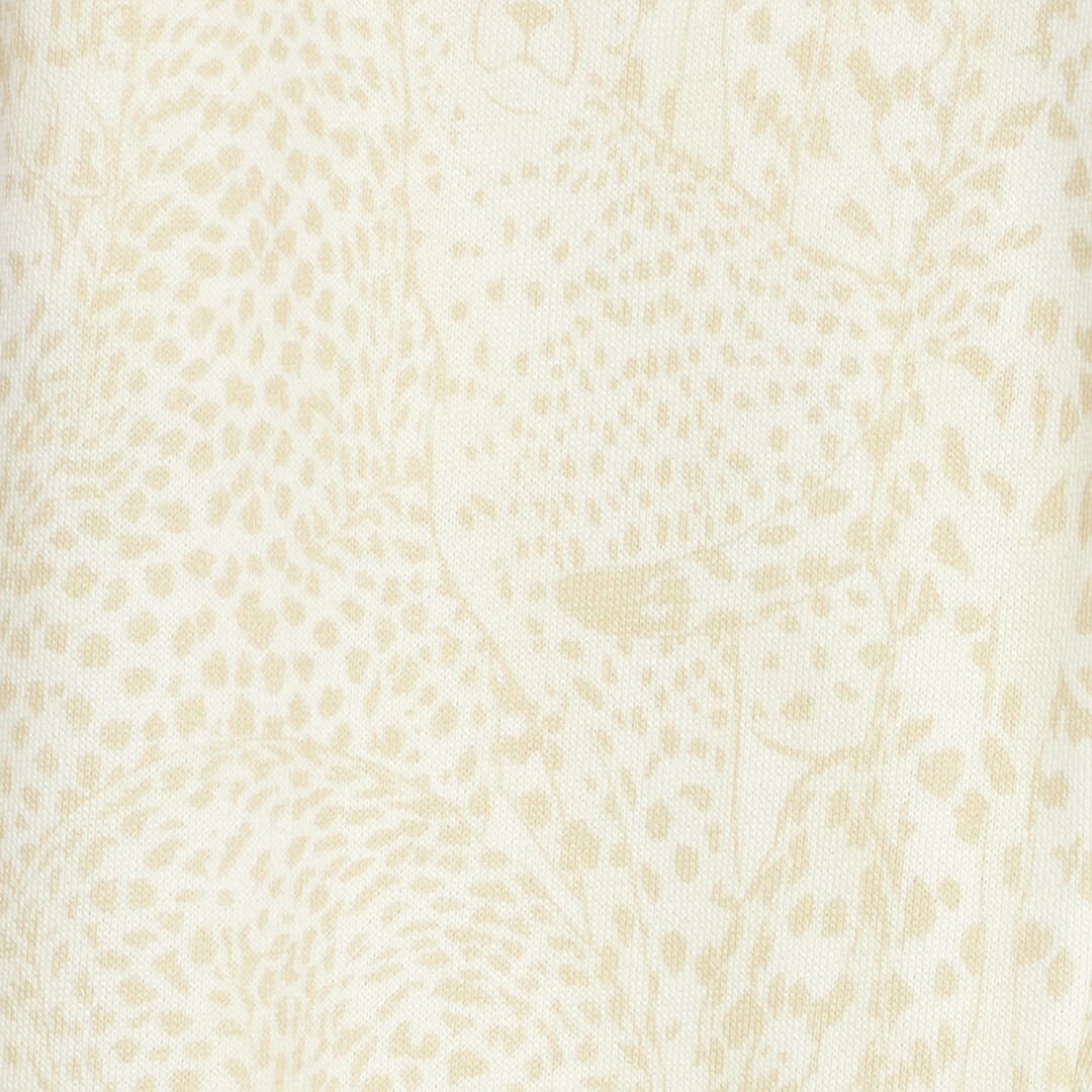 JU Sporthose Mit Gepardenprint Elfenbein UJT23E-5OO35