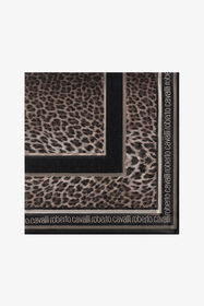 ${brand} Roberto Cavalli shawl with Giaguaro Heritage print ${colorDescription} ${masterID}