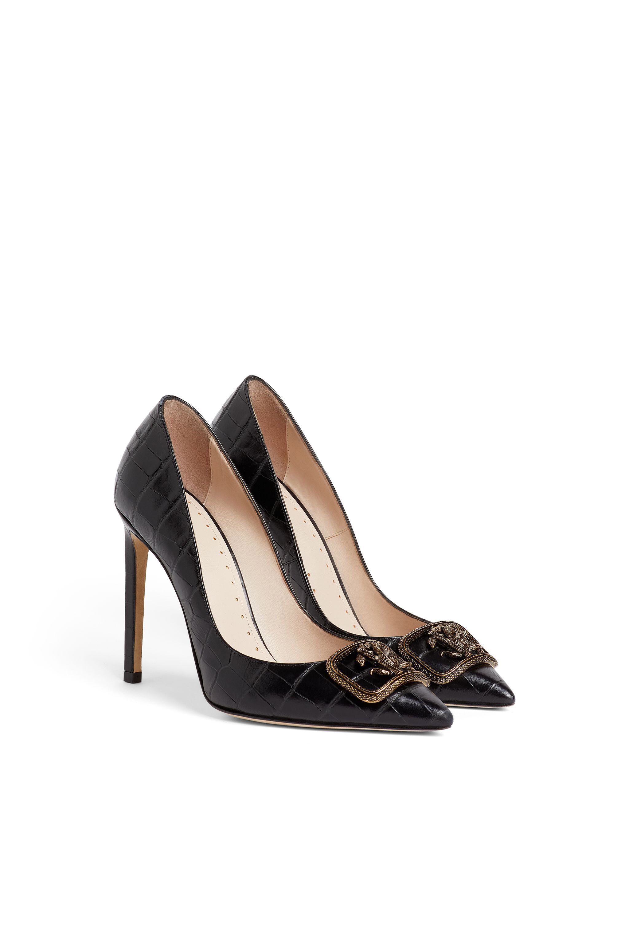 Escarpin snake online