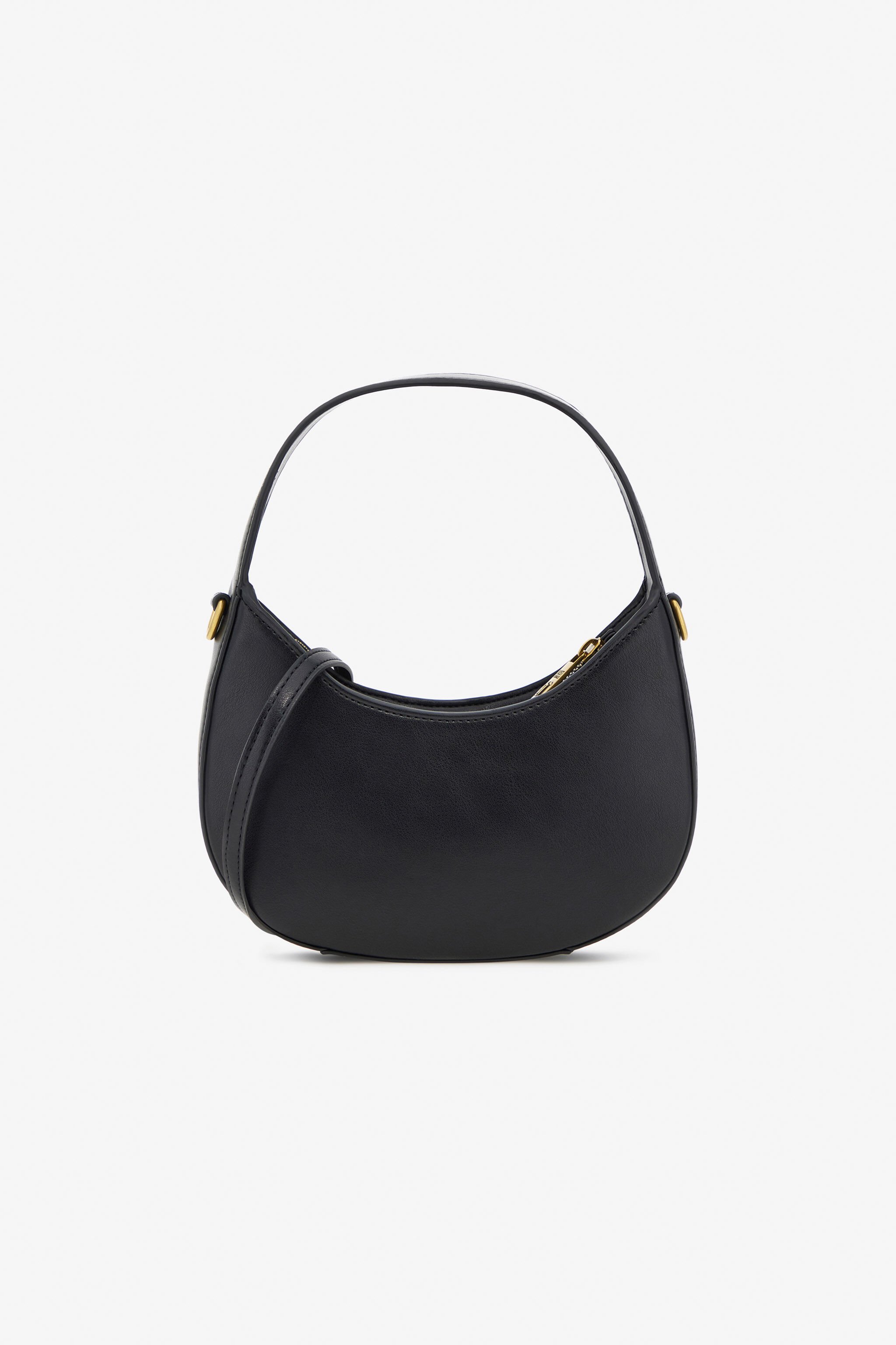 JC Just Cavalli Shoulder Bag Black TFB037-TF402
