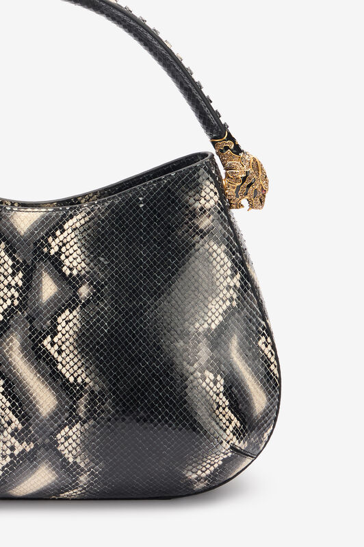 RC Python-print Roar Bag Black TKB022-PZ02S