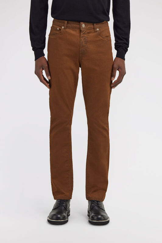 RC Jeans Dritti Marrone TRJ200-FN202