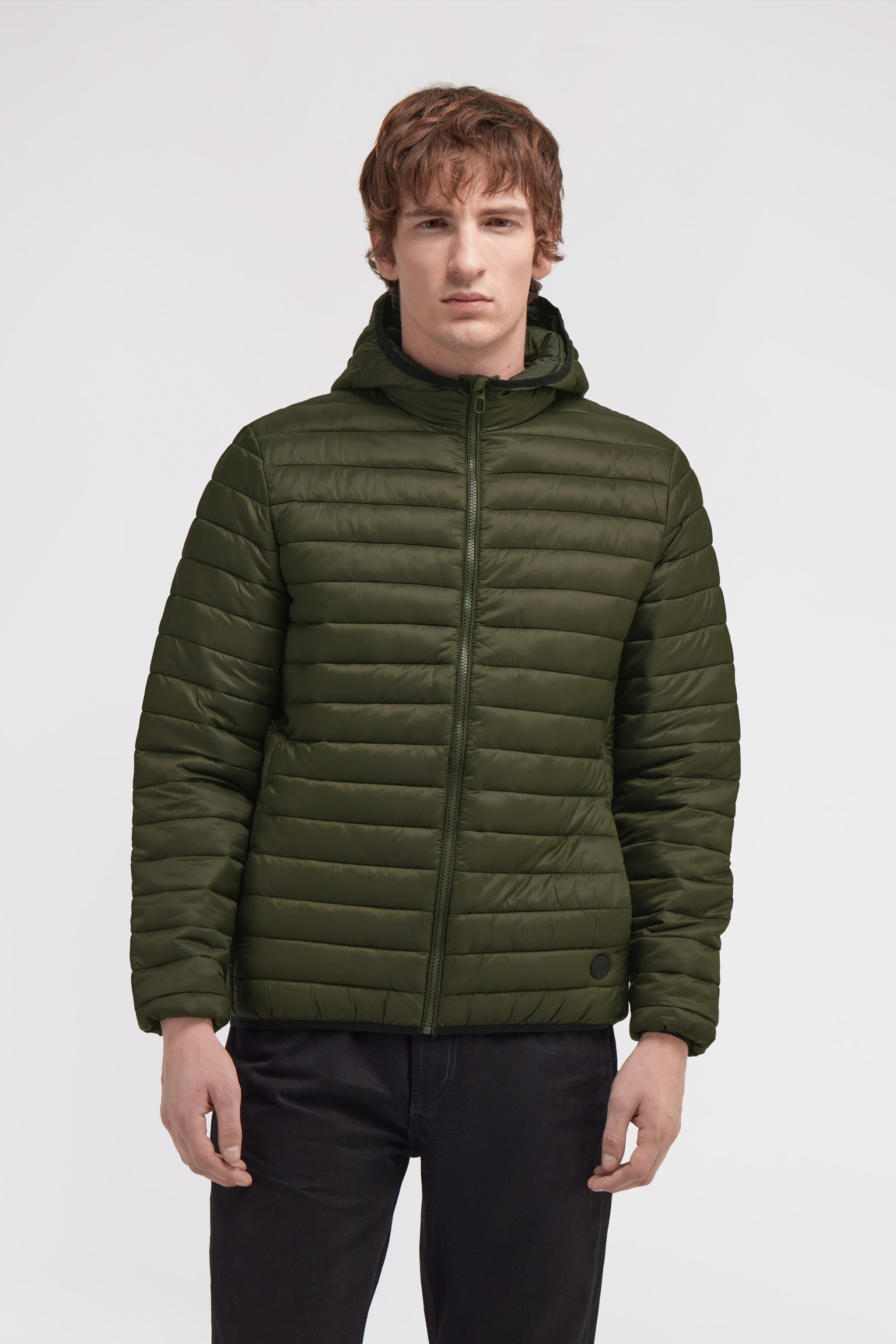 RC Chaqueta Verde FOREST GREEN OOT40H-SB001