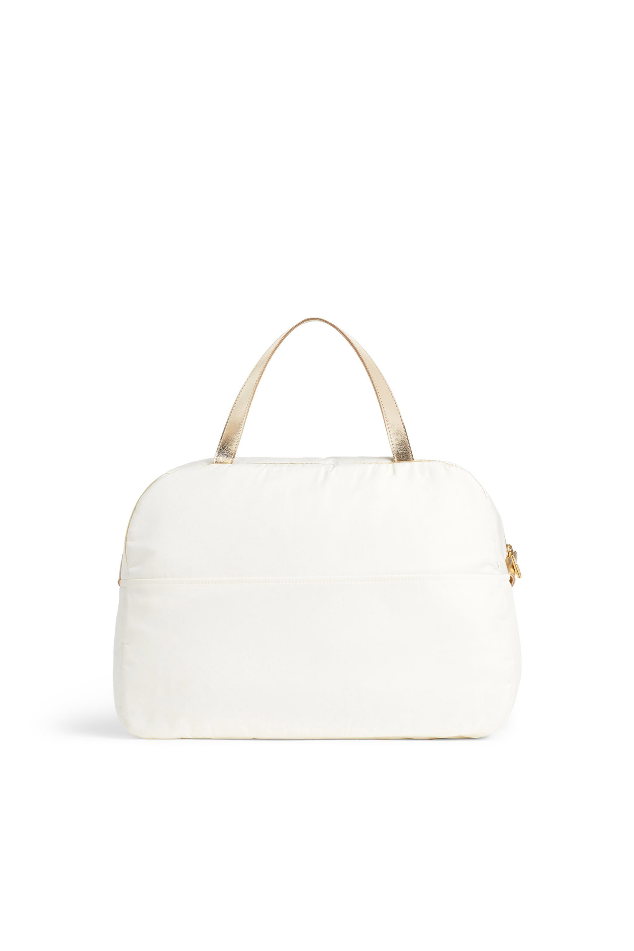 JU Shoulderbag MILKY WHITE/GOLD LJB003-SB081