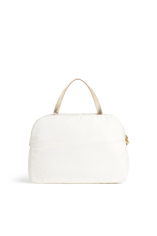 JU Shoulderbag JU Shoulderbag MILKY WHITE/GOLD LJB003-SB081