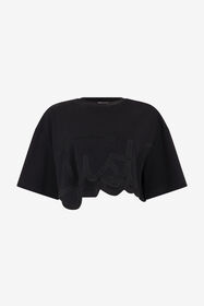 JC Camiseta Negra BLACK WFT205-WF587