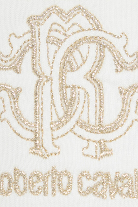 JU Set Berretto, Bavaglino E Tutina Bianco Latte Con Logo JU Set Berretto, Bavaglino E Tutina Bianco Latte Con Logo MILKY WHITE VJT811-JD001