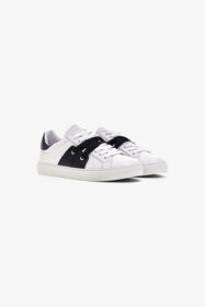 ${brand} Sneakers with Central Stripe ${colorDescription} ${masterID}