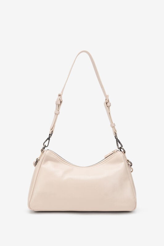 JC Shoulder Bag with Braided Handle JC Shoulder Bag with Braided Handle SHIFTING SAND WFB050-WF380