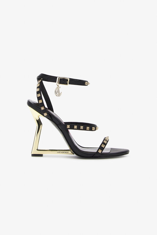 JC Sandali Just Cavalli Nero SFS160-SF497