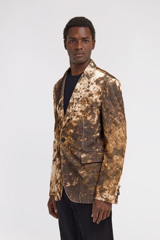 RC Blazer mit Appaloosa-Print Braun TRT440-3RN08