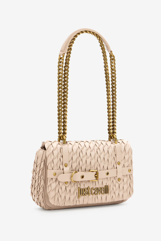 JC Beige Bolso De Hombro SHIFTING SAND WFB077-WF407