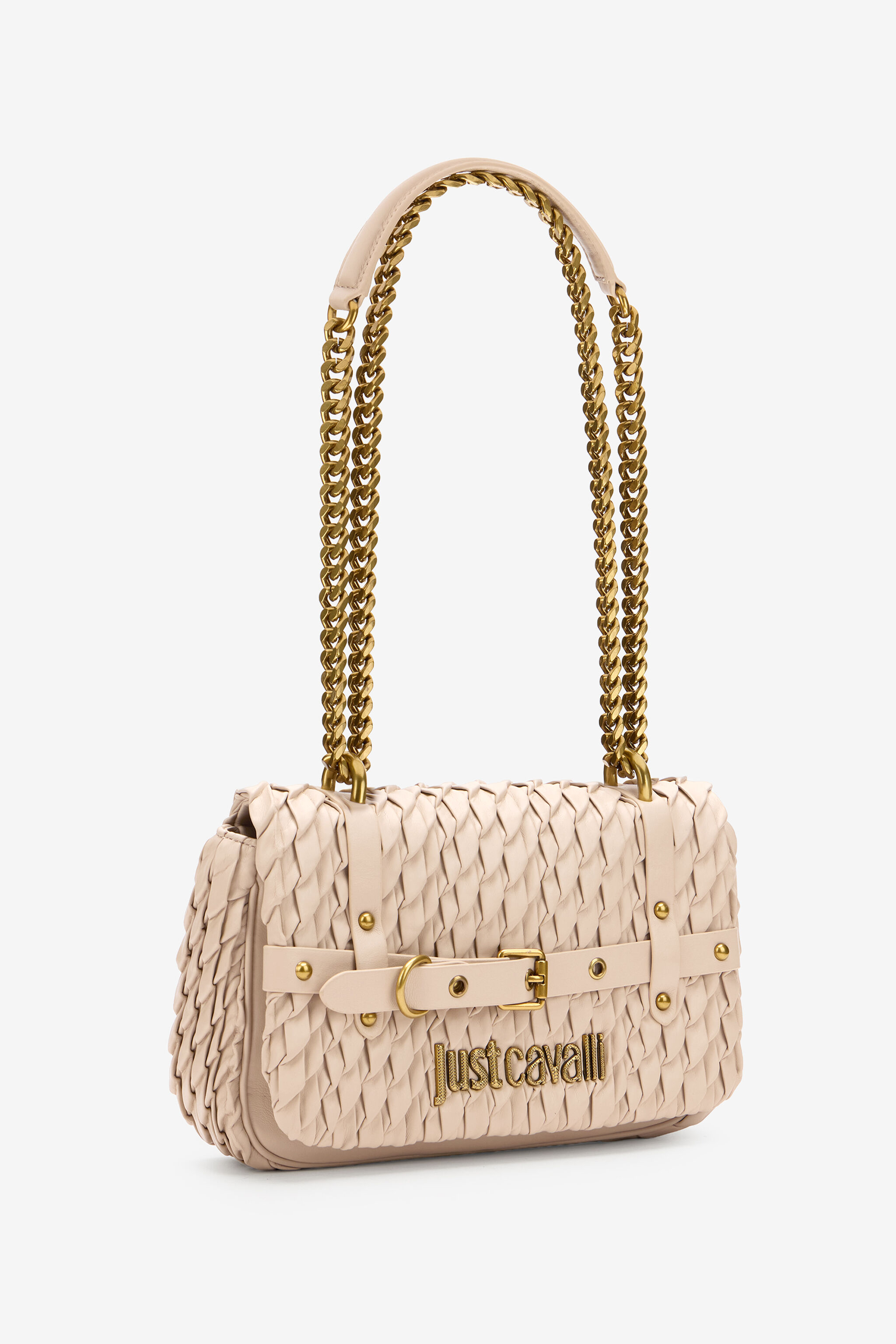 JC Beige Bolso De Hombro SHIFTING SAND WFB077-WF407